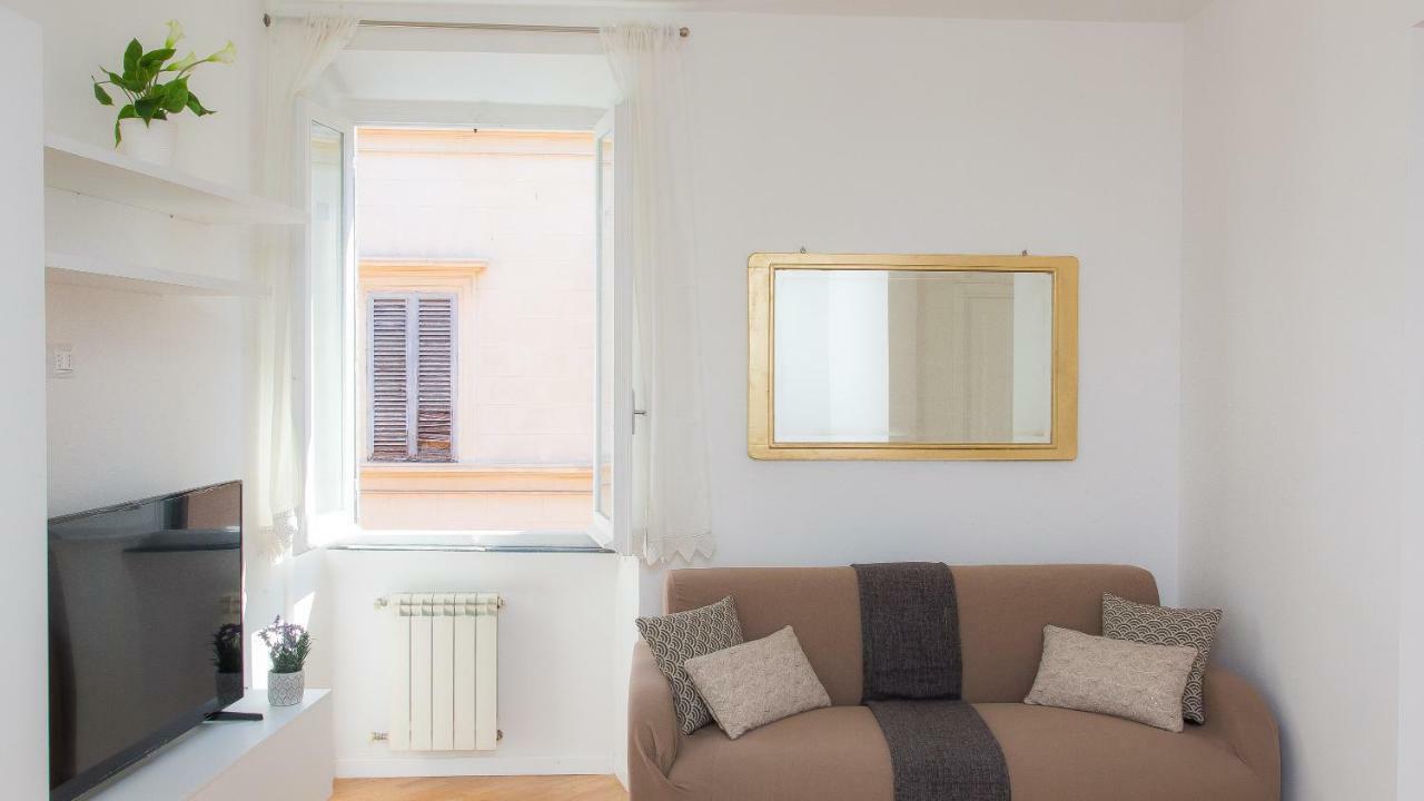 Rental In Rome Giulia Atmosphere Exterior foto